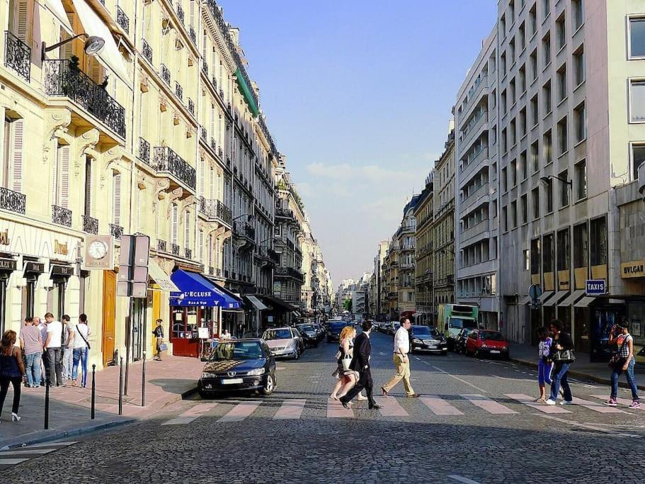 Champs-elysees Arc De Triomphe Appartement *