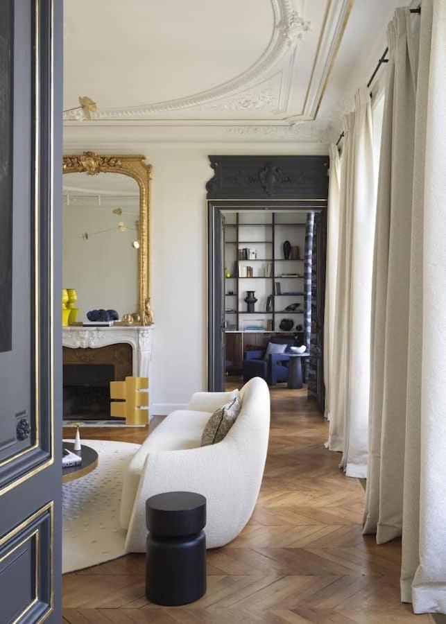 Appartement Champs-elysees Arc De Triomphe Parijs