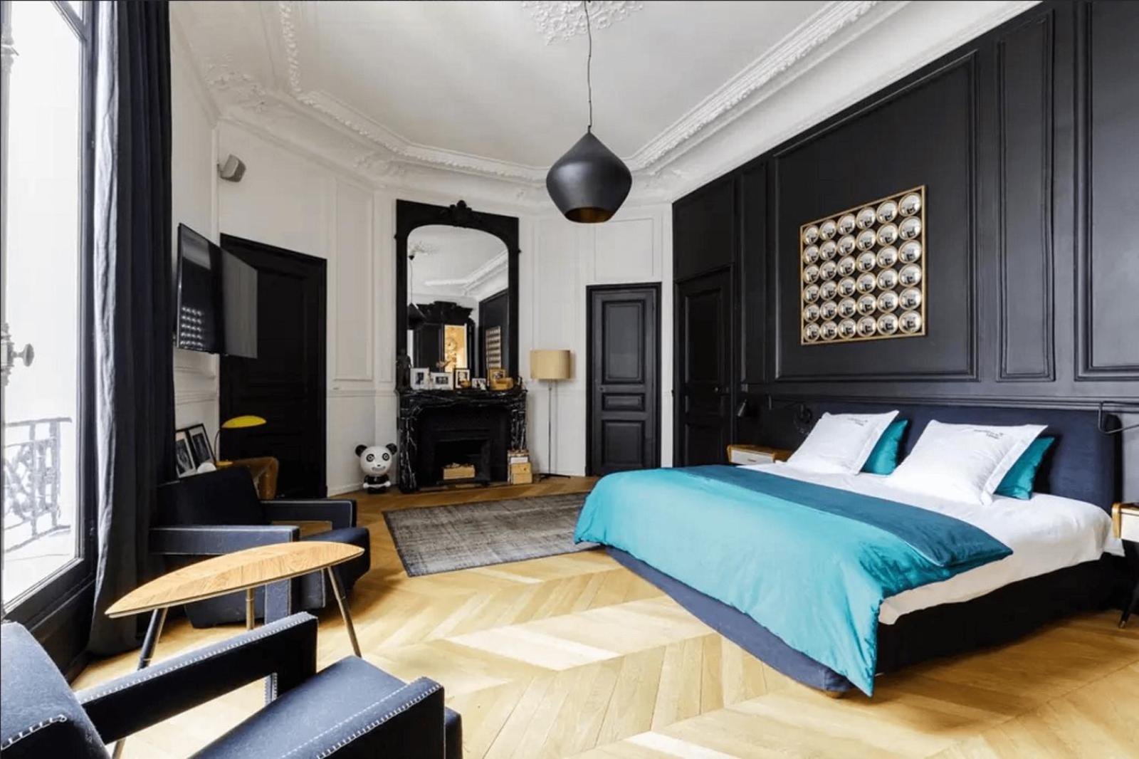 Appartement Champs-elysees Arc De Triomphe